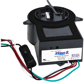 IWAVE air purification