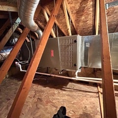 Ductwork Repair