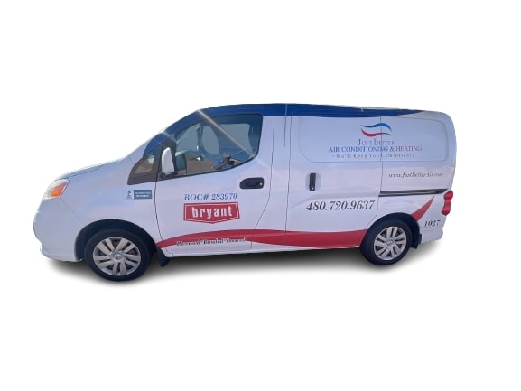 picture of AC Maintenance